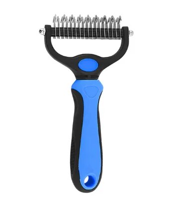 Brosse Magique pour Animaux de Compagnie : Adieu Les Poils Volants et les Nœuds !