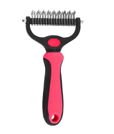 Brosse Magique pour Animaux de Compagnie : Adieu Les Poils Volants et les Nœuds !