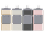 Clé USB pour smartphone - compatible IOS & Android - Livraison Offerte
