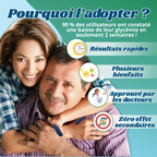 Clip d'Acupression Contrôle de la Glycémie - 1 ACHETÉ = 1 OFFERT