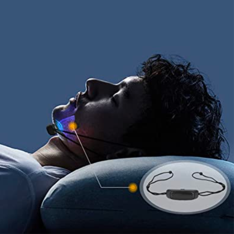 SMART SLEEP - Dispositif anti-ronflement intelligent