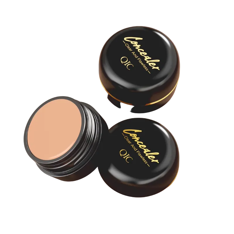 Correcteur ULTRA Couvrant Anti-Cernes Longue Tenue + Pinceau OFFERT