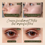 Correcteur ULTRA Couvrant Anti-Cernes Longue Tenue + Pinceau OFFERT