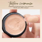 Correcteur ULTRA Couvrant Anti-Cernes Longue Tenue + Pinceau OFFERT