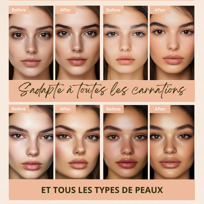 Correcteur ULTRA Couvrant Anti-Cernes Longue Tenue + Pinceau OFFERT