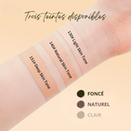 Correcteur ULTRA Couvrant Anti-Cernes Longue Tenue + Pinceau OFFERT