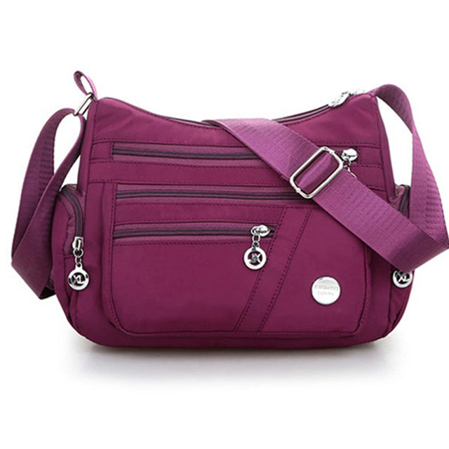 SAC À MAIN OXFORD GRANDE CAPACITÉ EN BANDOULIÈRE
