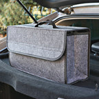 Sac de Rangement Antidérapant pour Coffre de Voiture