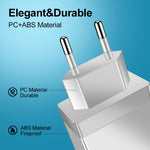 Chargeur 4 Ports USB - Rapidité +