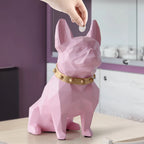 Tirelire Bouledogue Français
