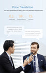 Traducteur intelligent audio portable - 138 langues