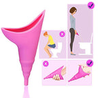 Urinoir pisse debout portable + Pochette OFFERTE