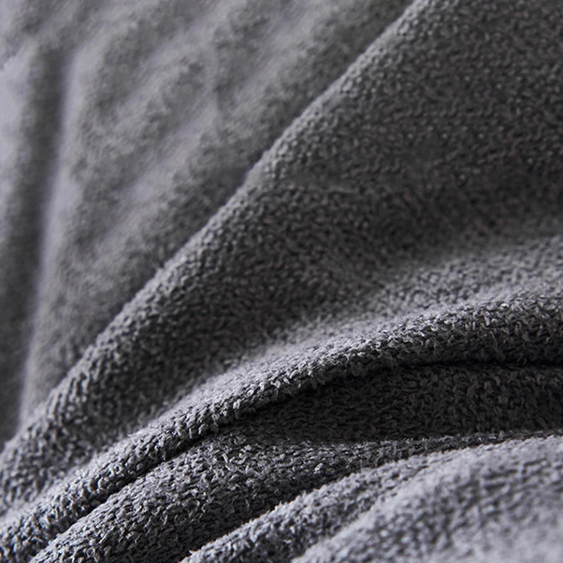 Coussin de lecture triangulaire avec appui-tête et poche latérale