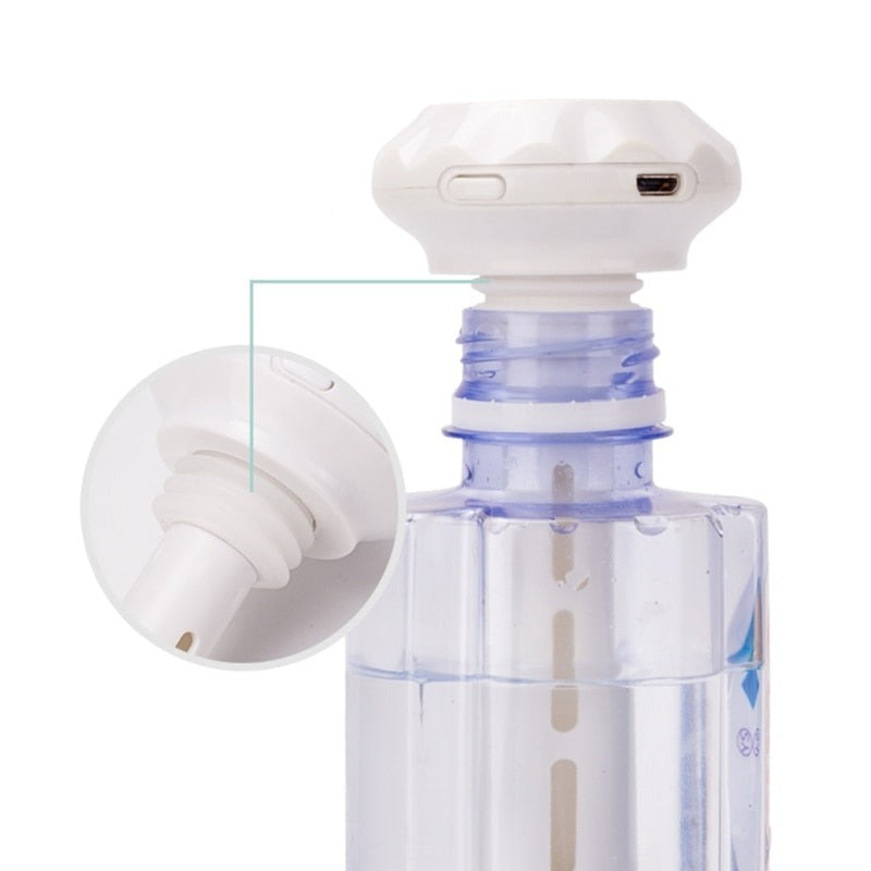 AquaBrume - Brumisateur portable USB