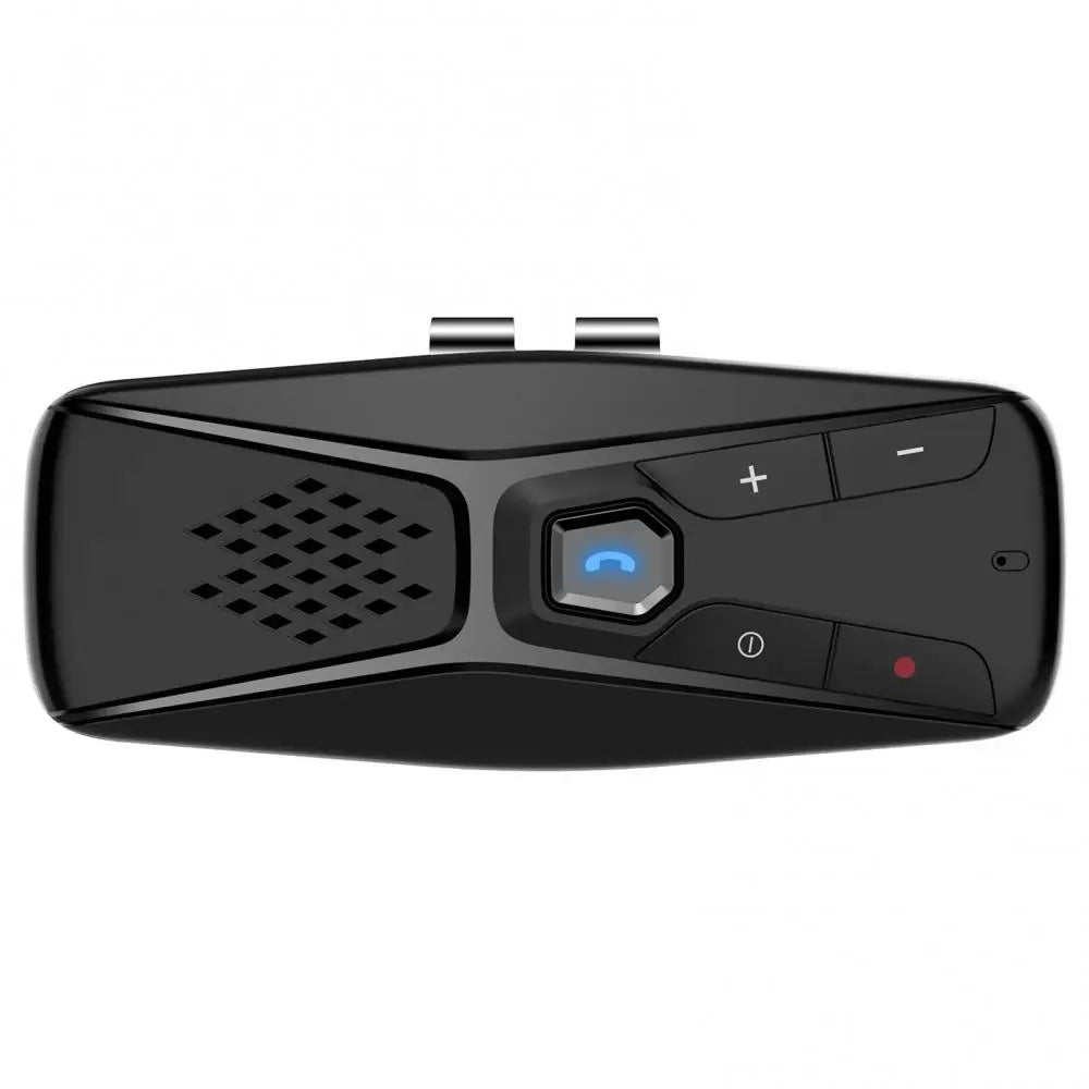 Kit mains libres Bluetooth Pare-soleil - Jusqu'à 2 appareils et 100h d'autonomie