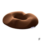 Coussin donut pour le coccyx