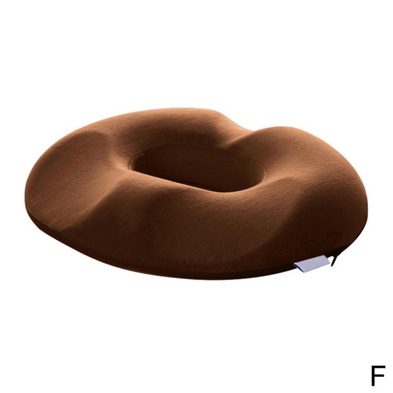 Coussin donut pour le coccyx