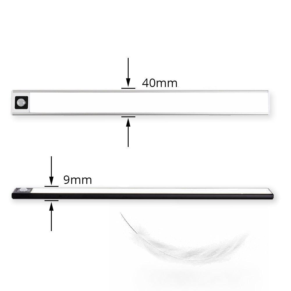 Réglette LED sans-fil