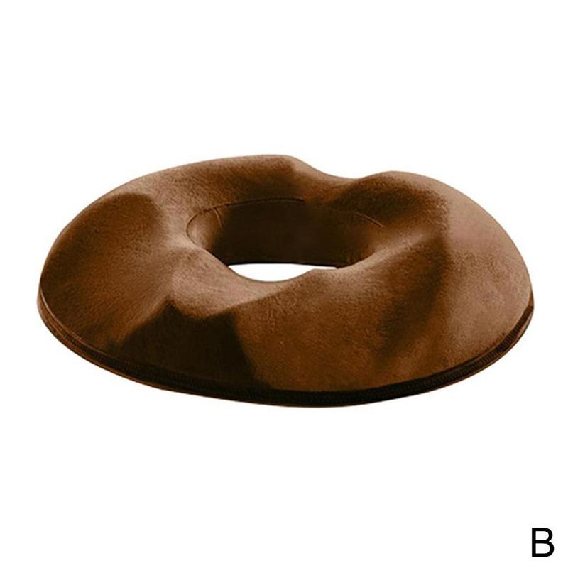 Coussin donut pour le coccyx