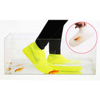 Lot de 2 Sur-chaussures en Silicone Imperméables