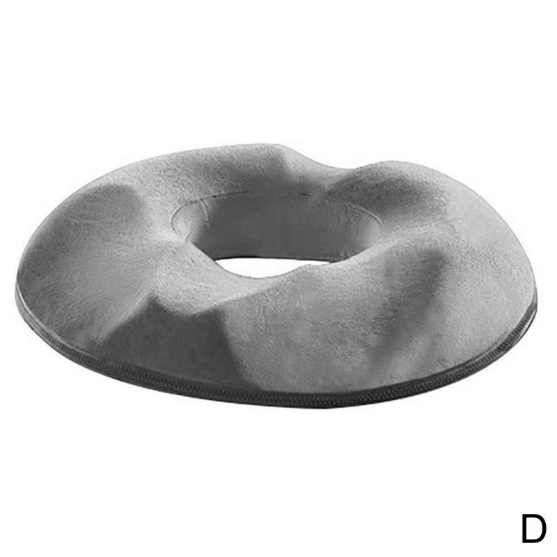 Coussin donut pour le coccyx