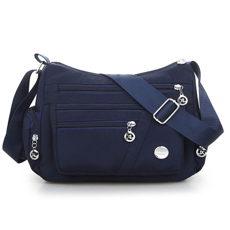 SAC À MAIN OXFORD GRANDE CAPACITÉ EN BANDOULIÈRE