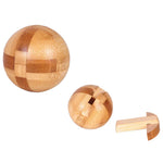 Casse tête en bois