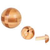 Casse tête en bois