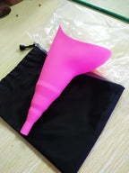 Urinoir pisse debout portable + Pochette OFFERTE