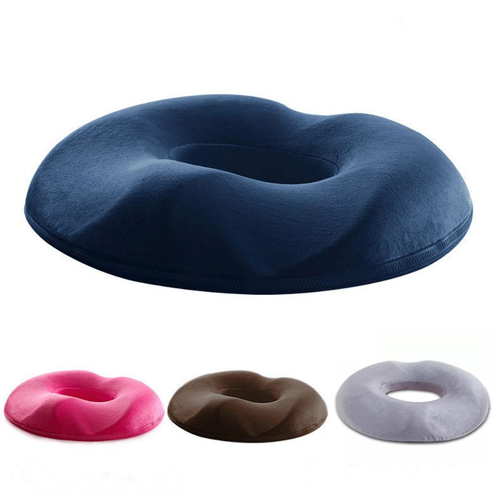 Coussin donut pour le coccyx