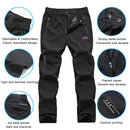 Generisch Pantalon de jogging pour femme - Pantalon cargo décontracté