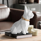 Tirelire Bouledogue Français