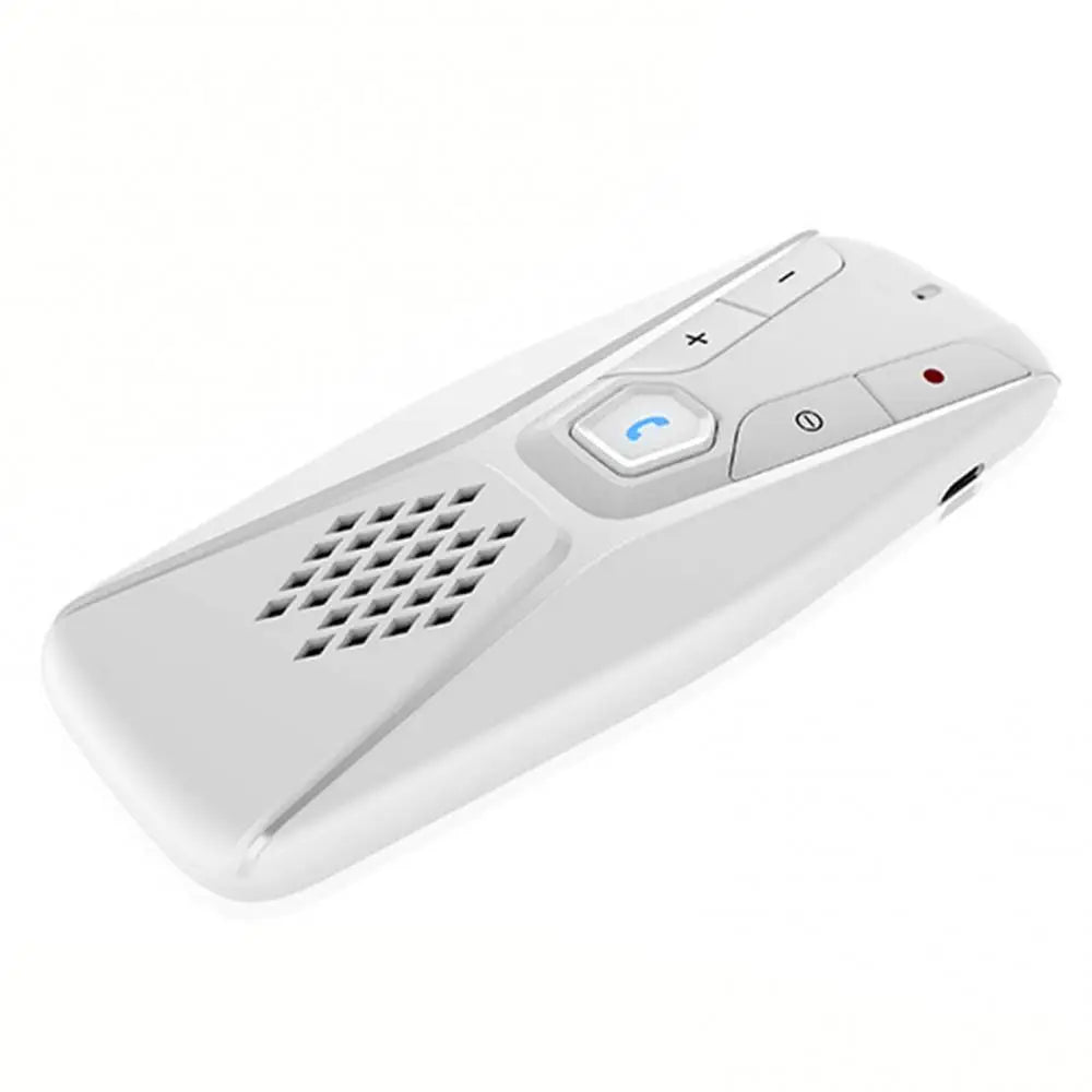 Kit mains libres Bluetooth Pare-soleil - Jusqu'à 2 appareils et 100h d'autonomie