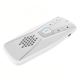 Kit mains libres Bluetooth Pare-soleil - Jusqu'à 2 appareils et 100h d'autonomie