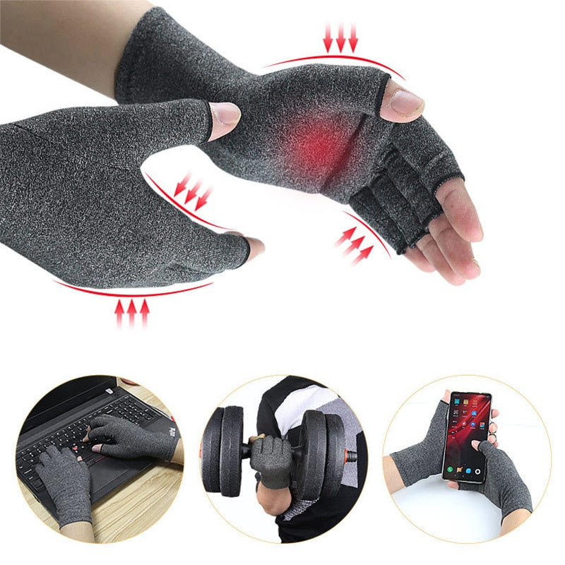 Gants de Compression Antidouleurs Arthroses