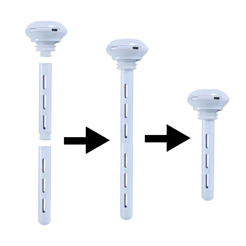 AquaBrume - Brumisateur portable USB