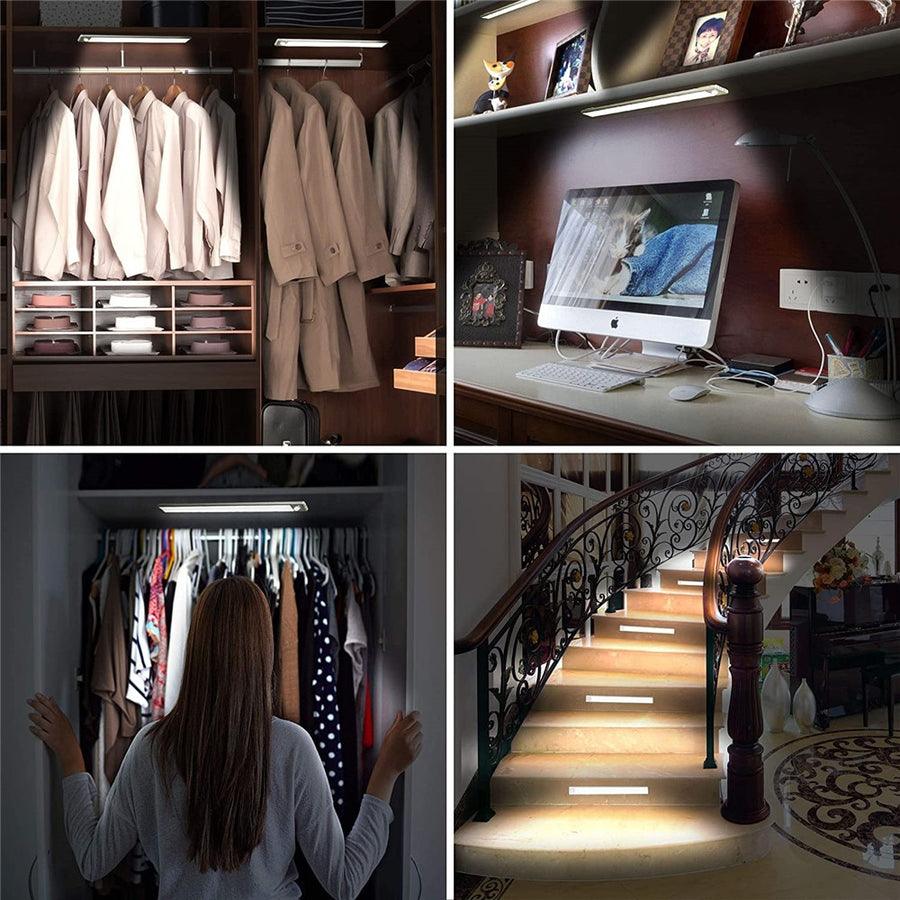 Réglette LED sans-fil