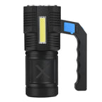 Lampe Torche Longue Portée