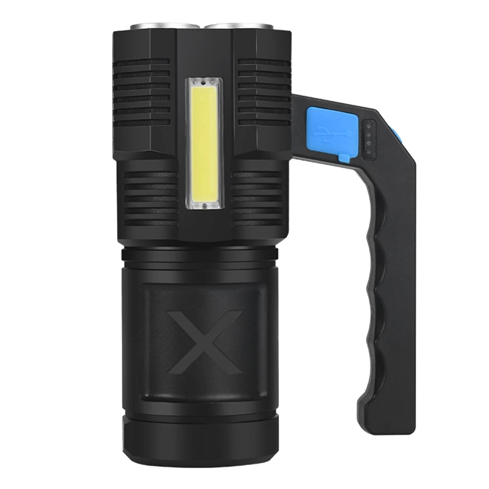 Lampe Torche Longue Portée