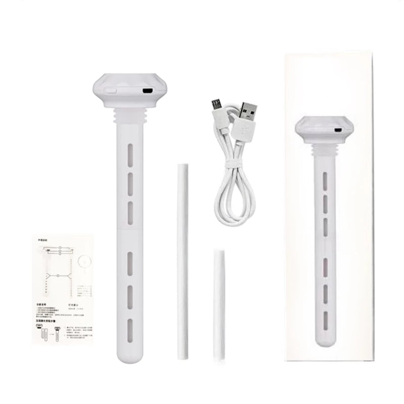 AquaBrume - Brumisateur portable USB