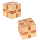 Casse tête en bois