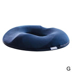 Coussin donut pour le coccyx
