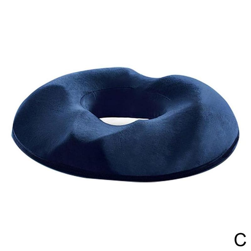 Coussin donut pour le coccyx