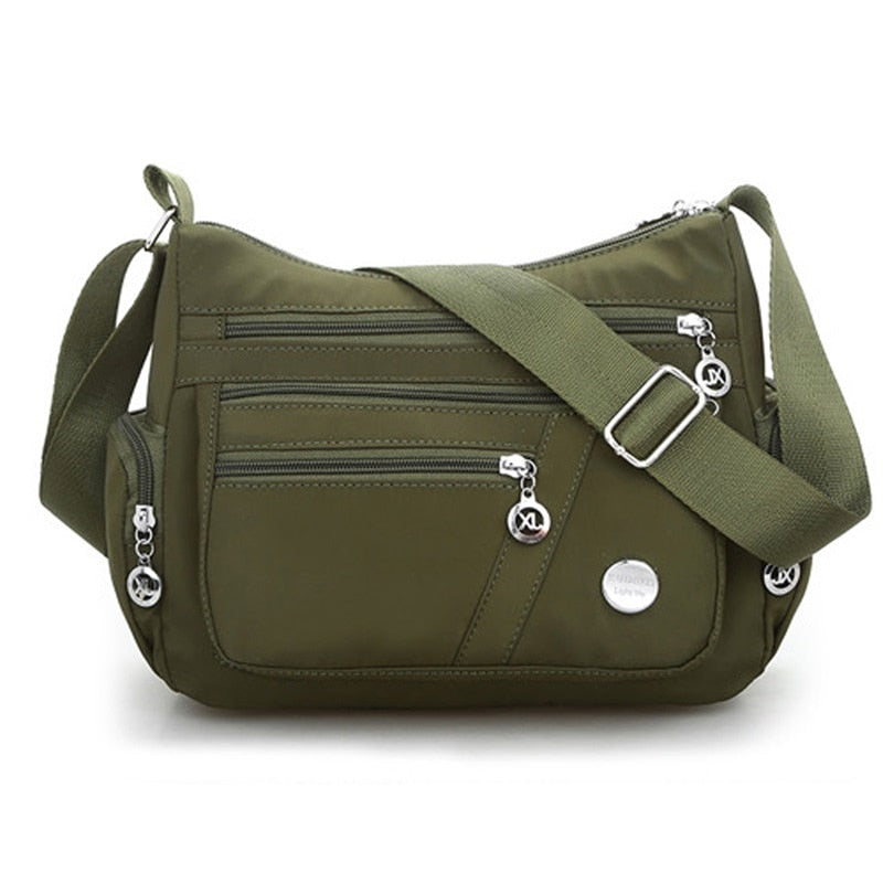 SAC À MAIN OXFORD GRANDE CAPACITÉ EN BANDOULIÈRE