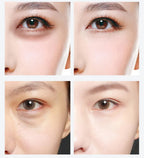 Masque pour les yeux au caviar d'or
