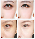 Masque pour les yeux au caviar d'or