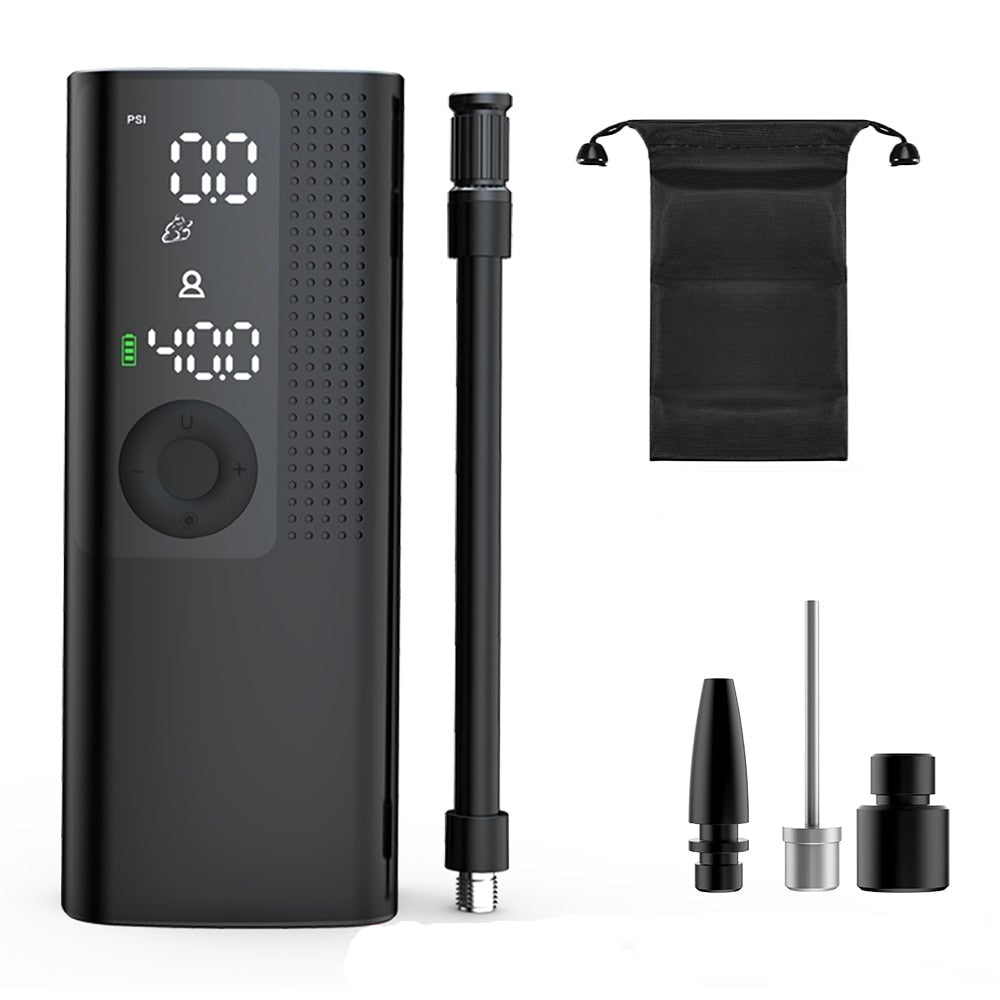 Mini compresseur d'air sans fil