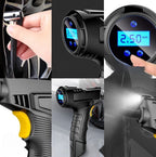 Compresseur d'air portable