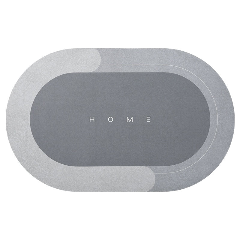 #2 Gris clair / 40CMx60CM,#2 Gris clair / 50CMx80CM