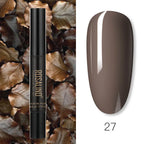Stylo Vernis Semi-Permanent 3 en 1